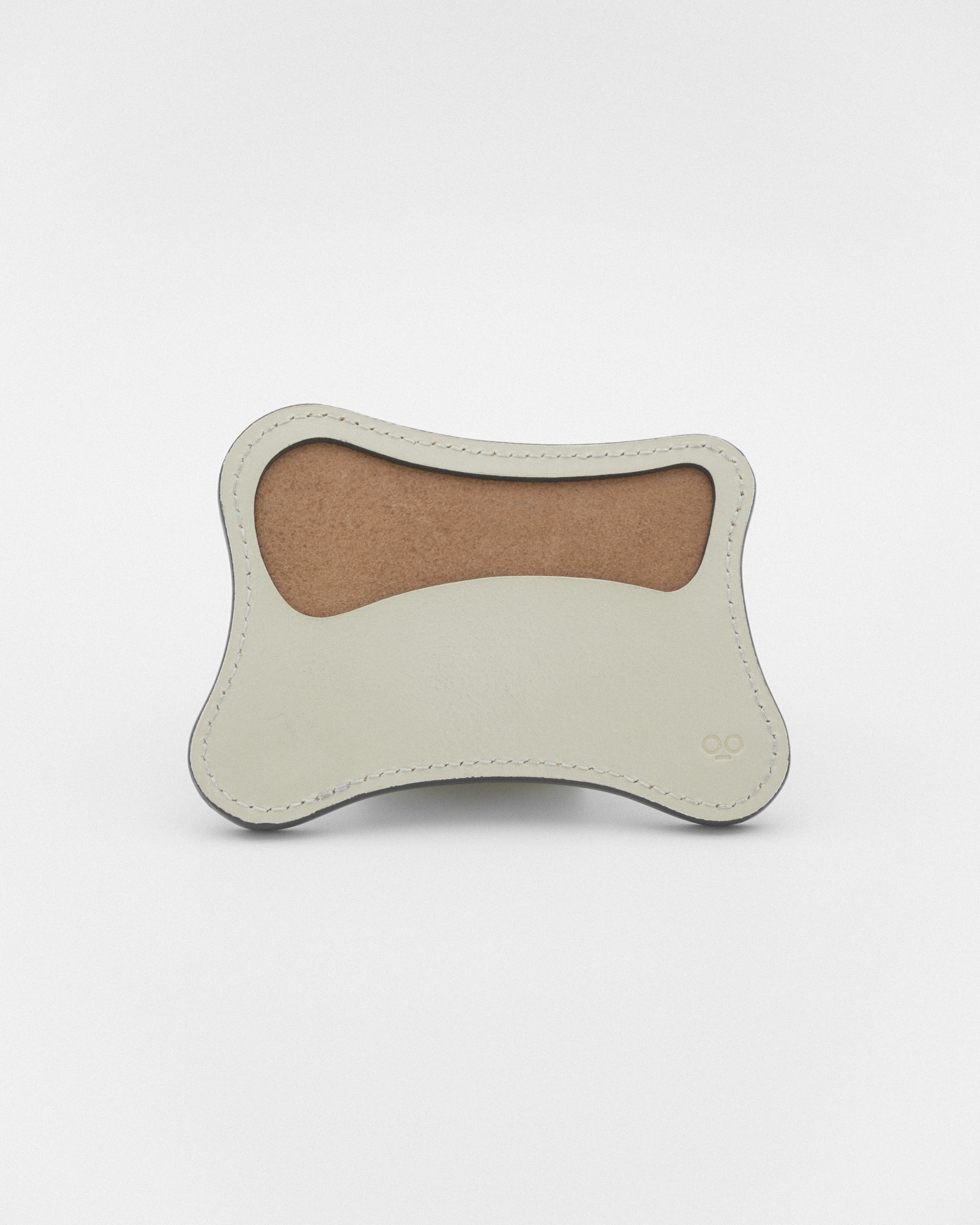 Porte Carte - Cellule / Crème