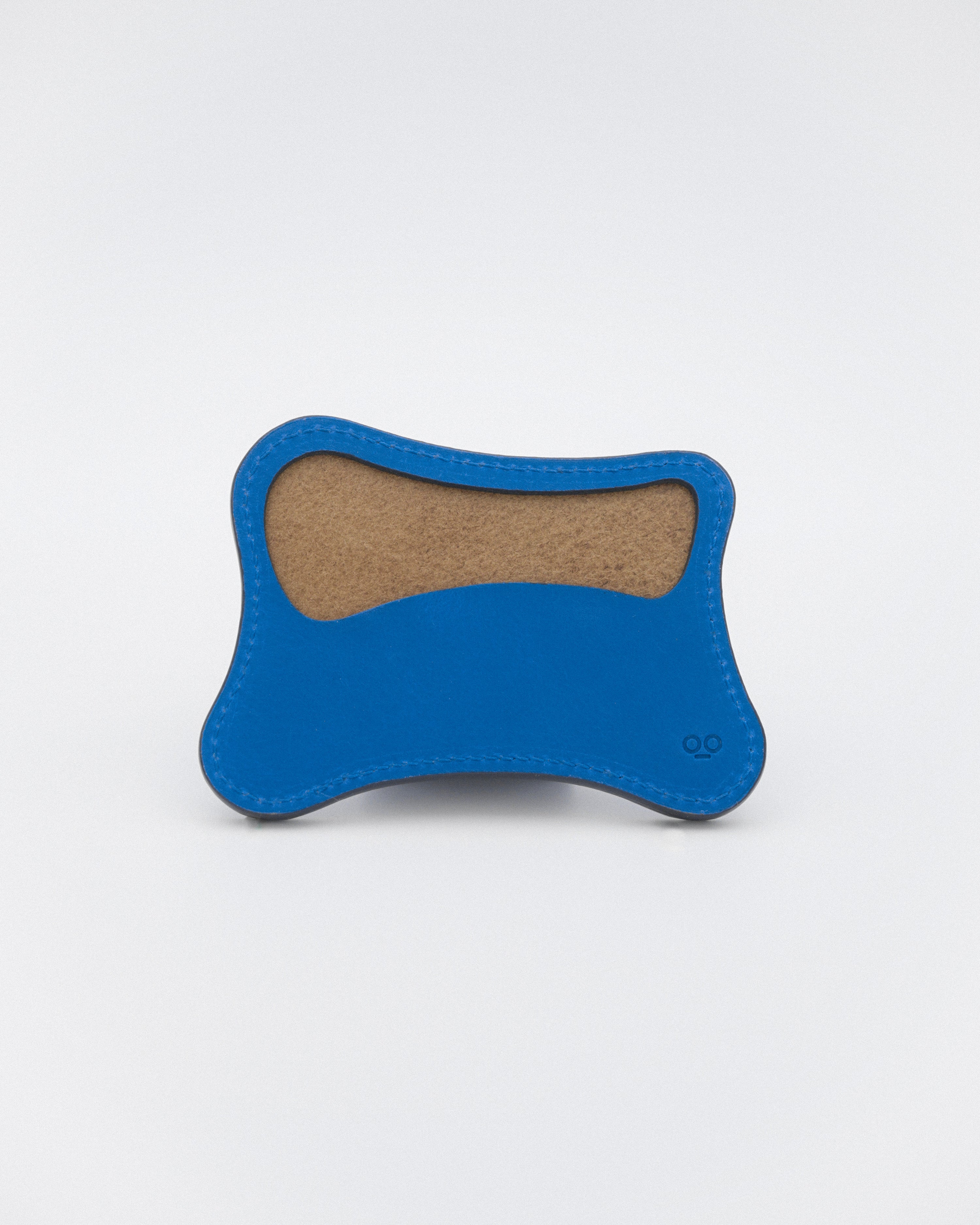 Porte Carte - Cellule / Cobalt
