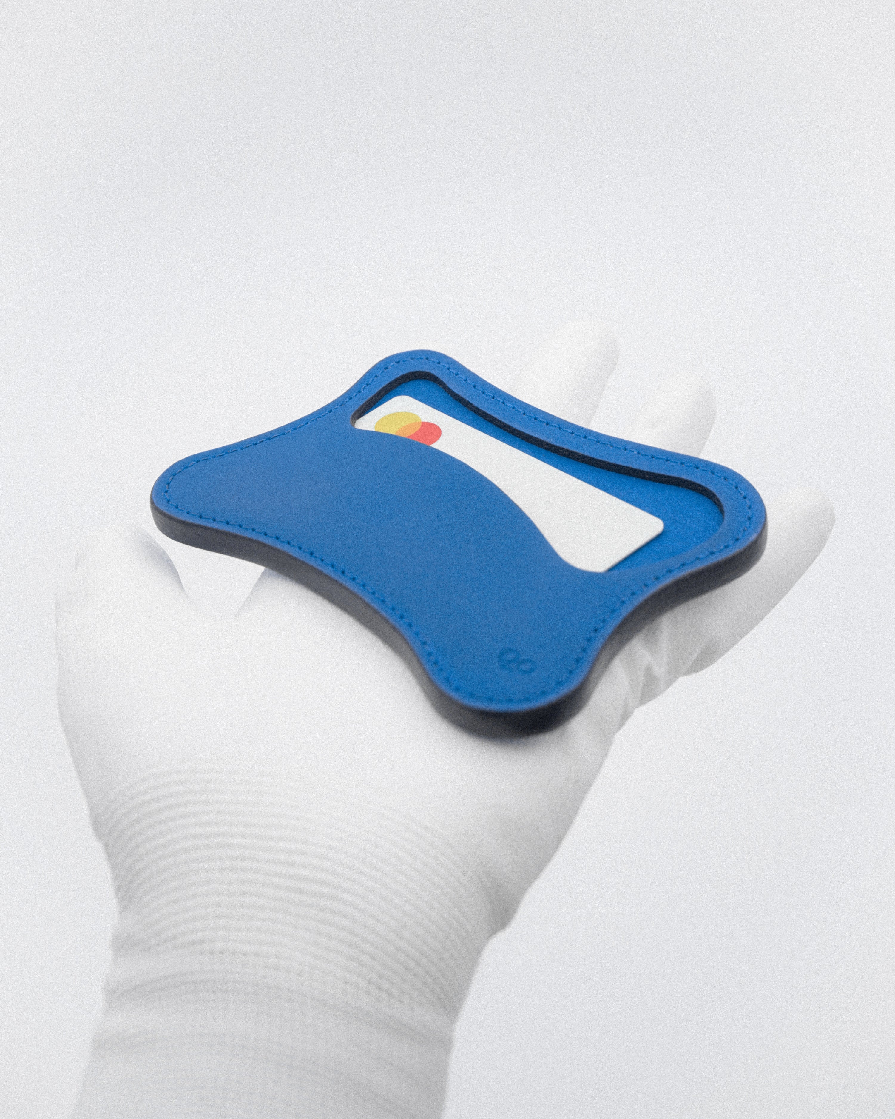 Porte Carte - Cellule / Cobalt