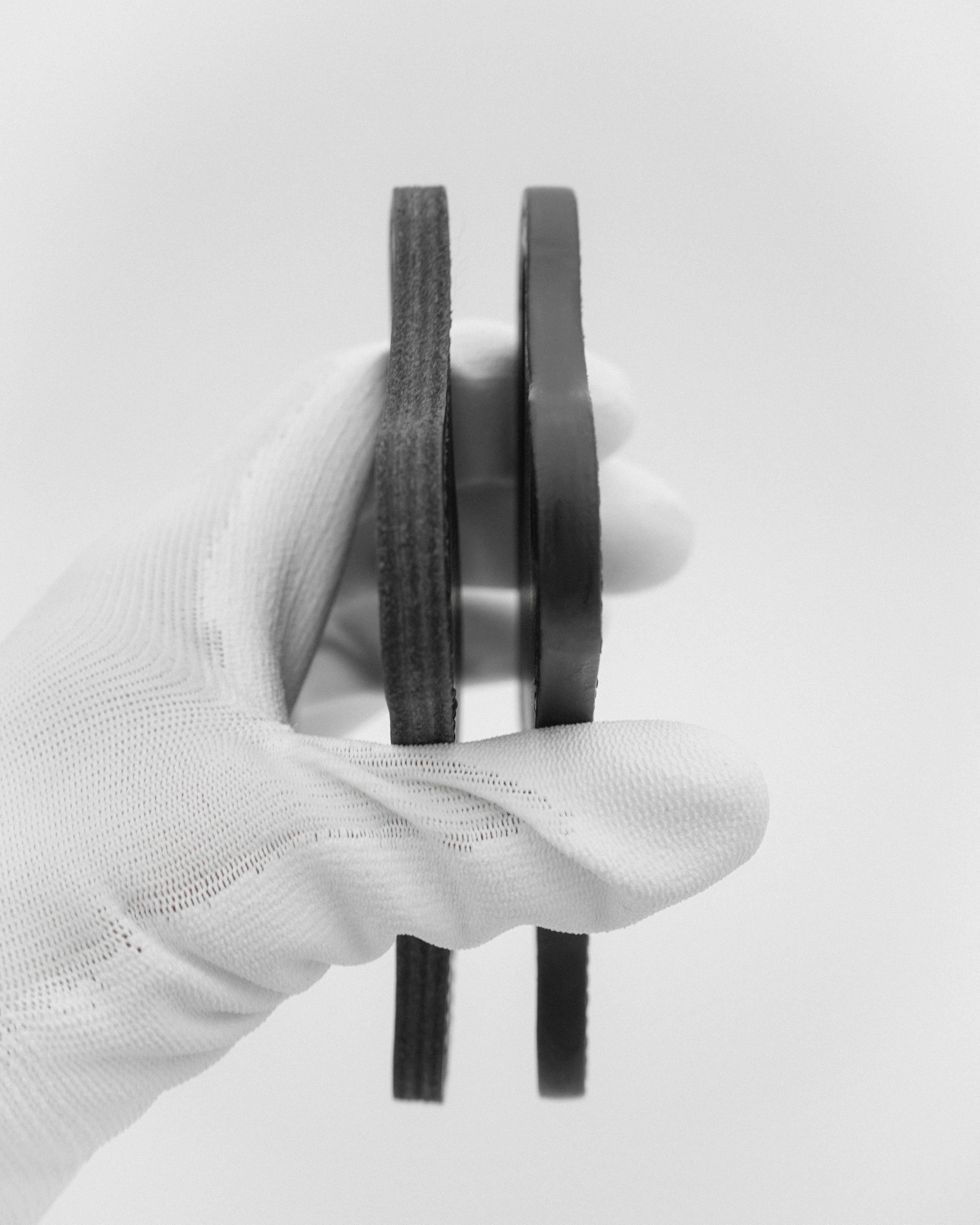 Porte Carte - Cellule / Noir