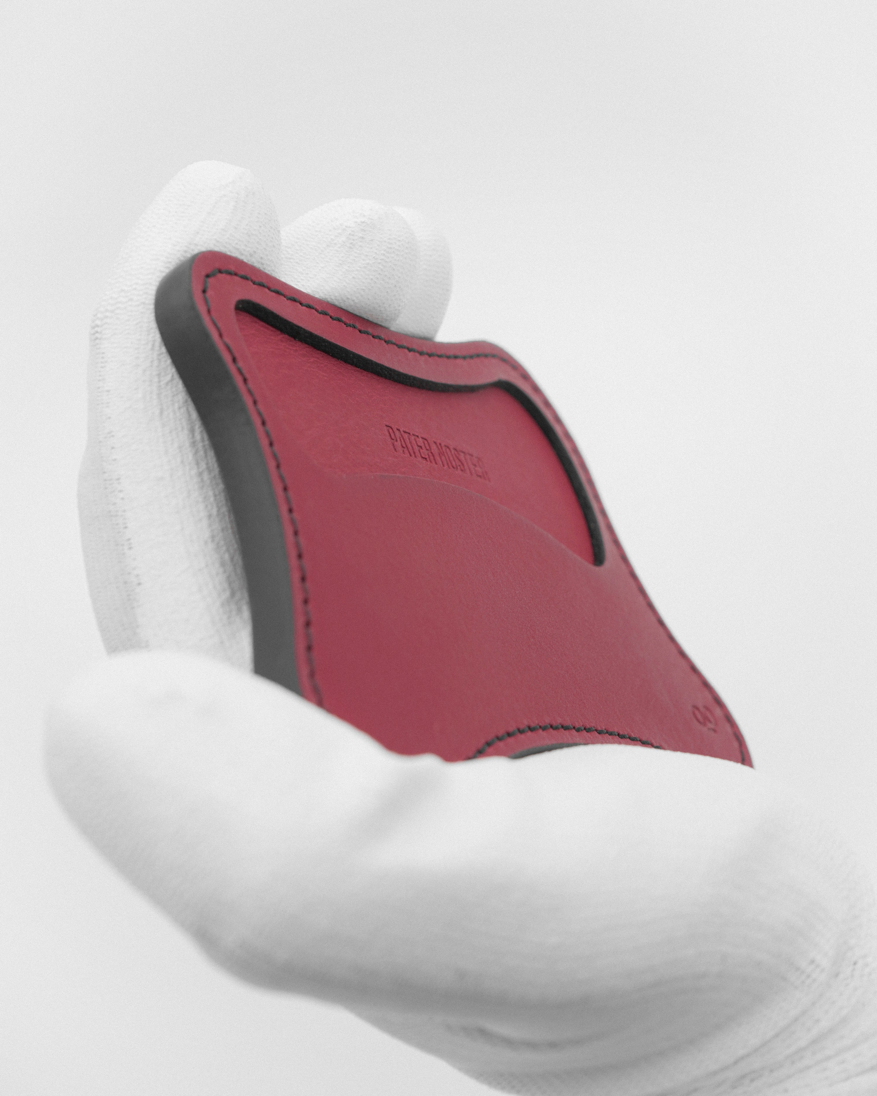 Porte Carte - Cellule / Rubis