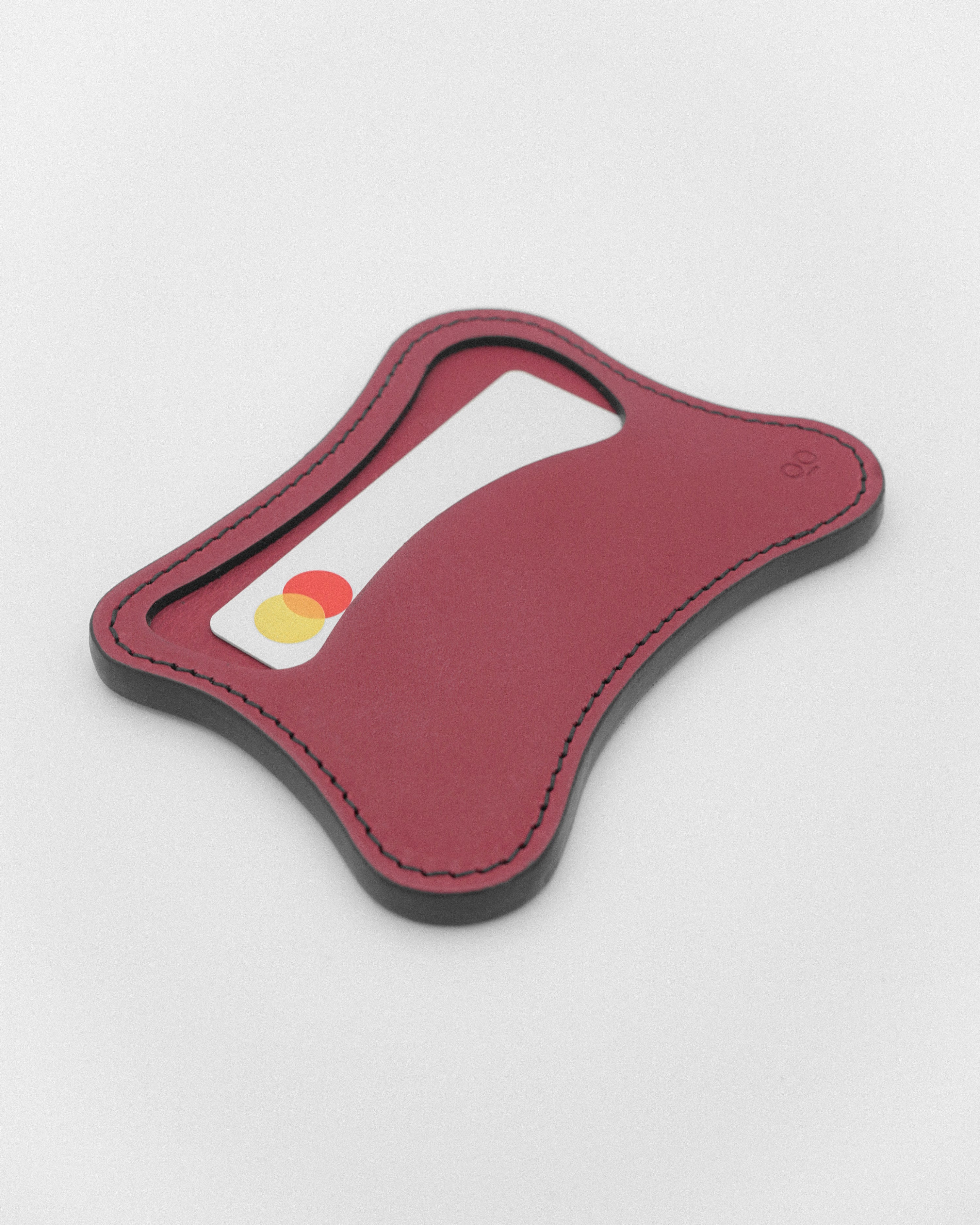 Porte Carte - Cellule / Rubis