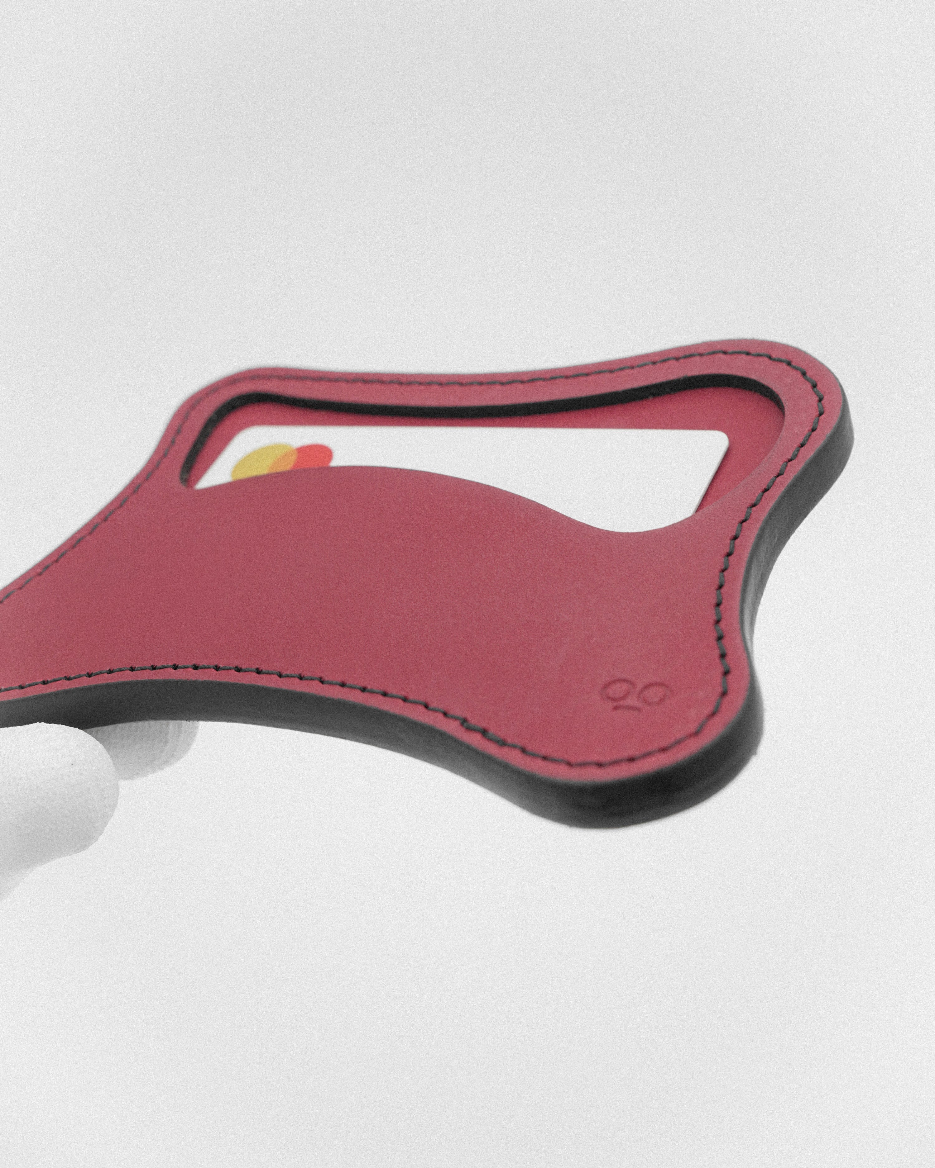 Porte Carte - Cellule / Rubis