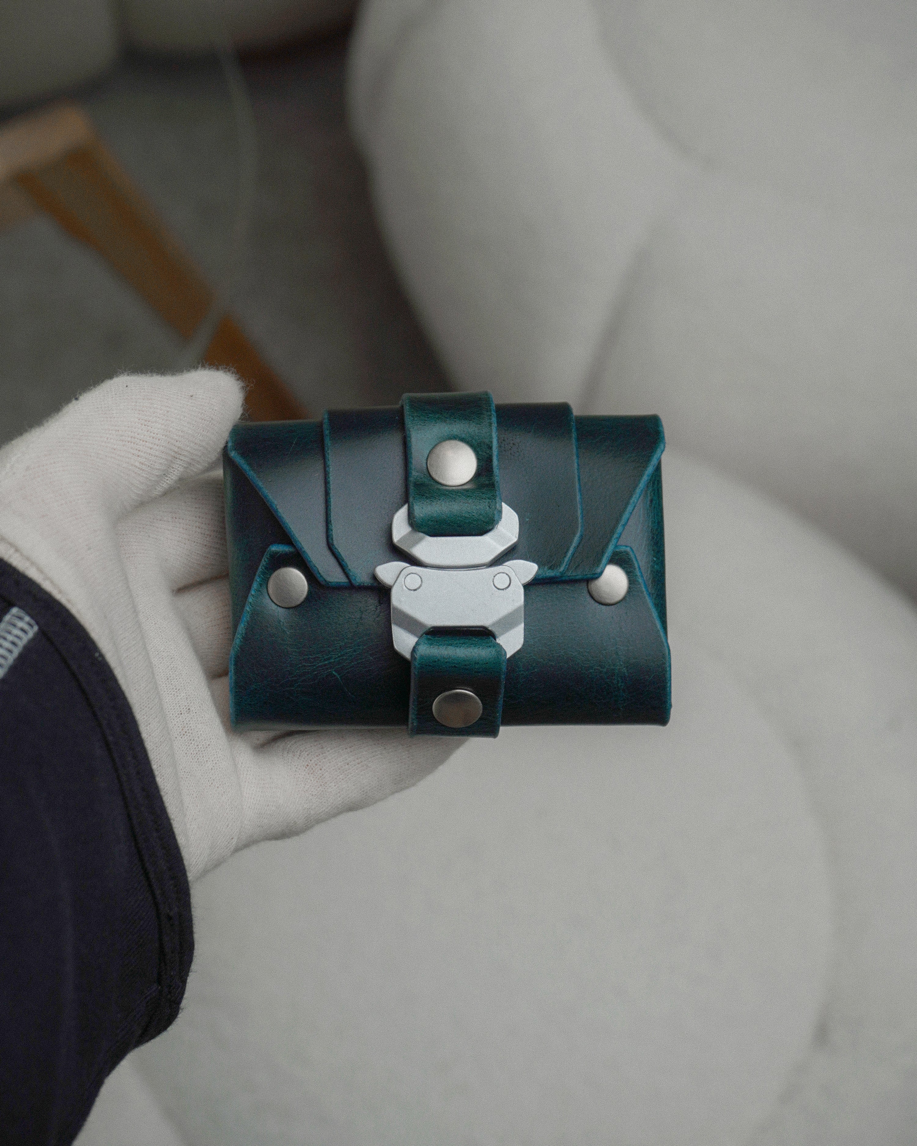 POCHETTE - TN AQUA