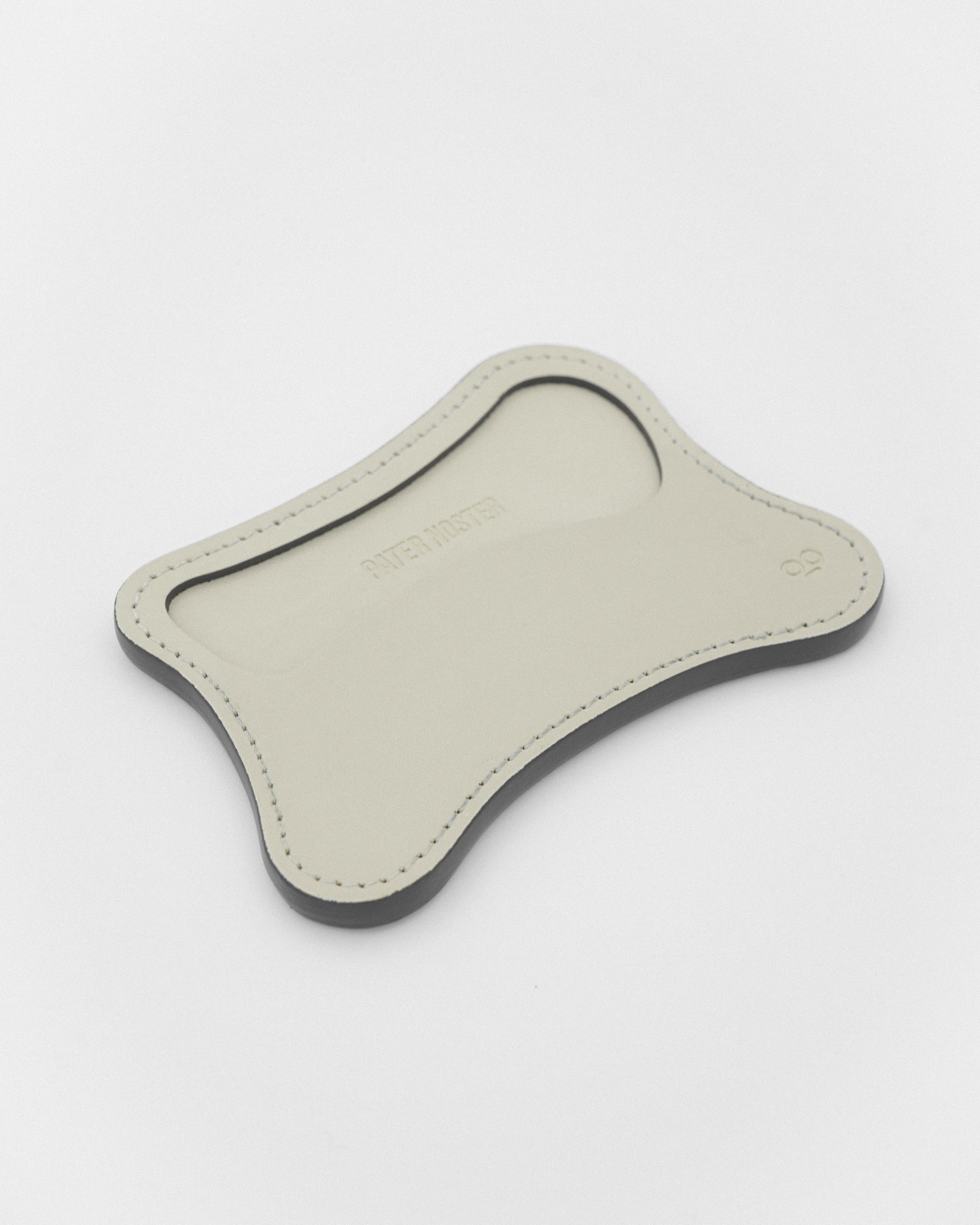 Porte Carte - Cellule / Crème