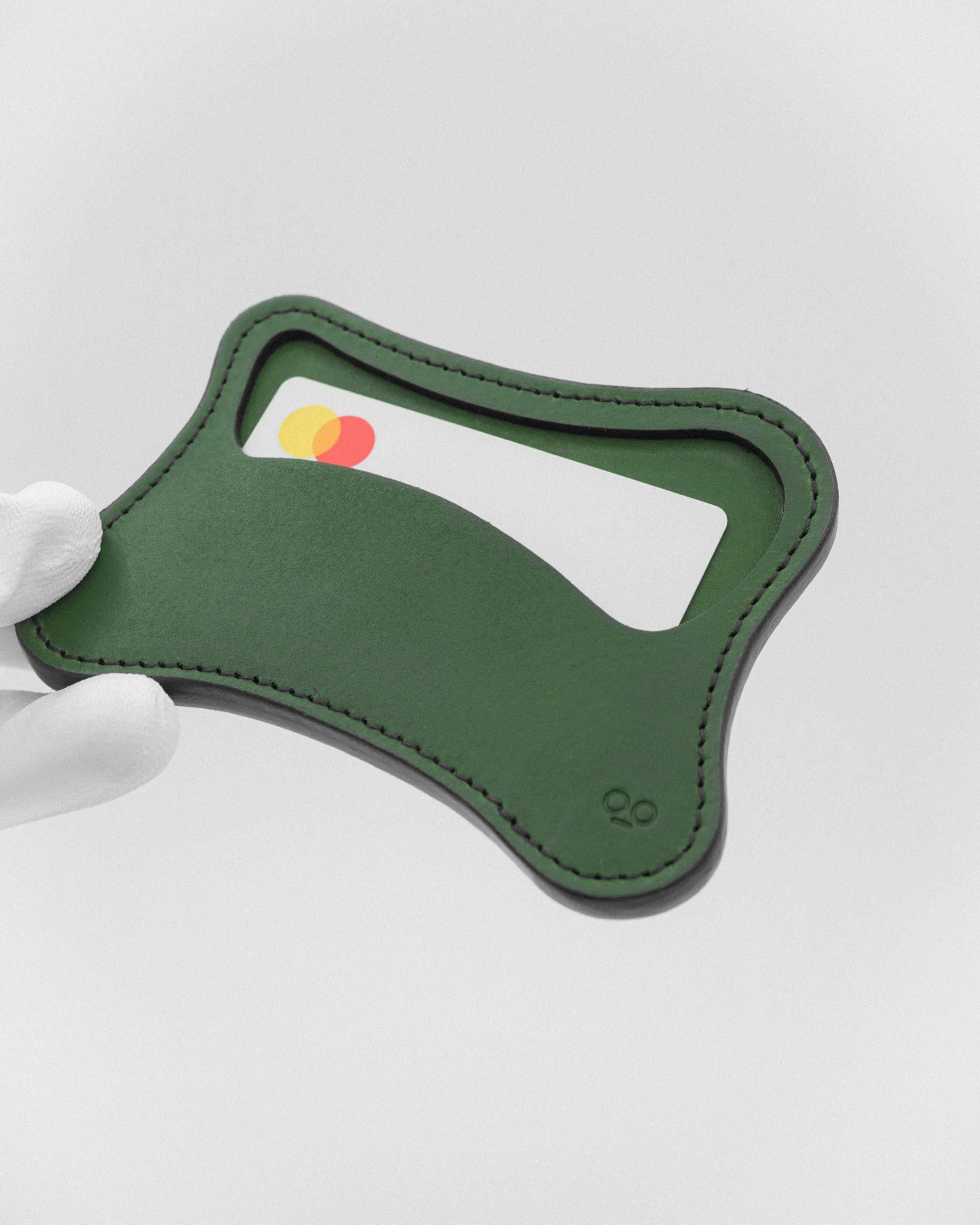 Porte Carte - Cellule / Kaki