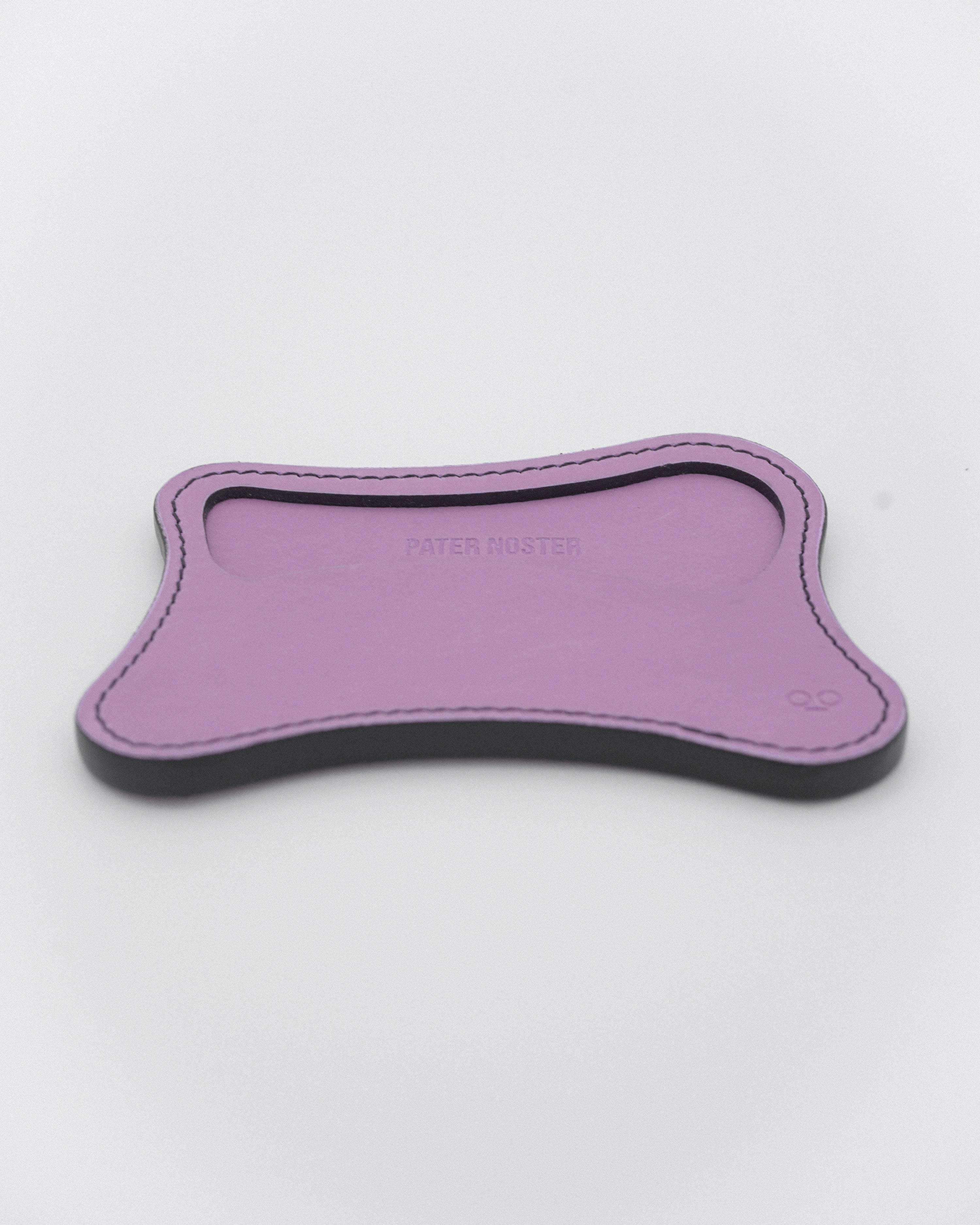 Porte Carte - Cellule / Lavande
