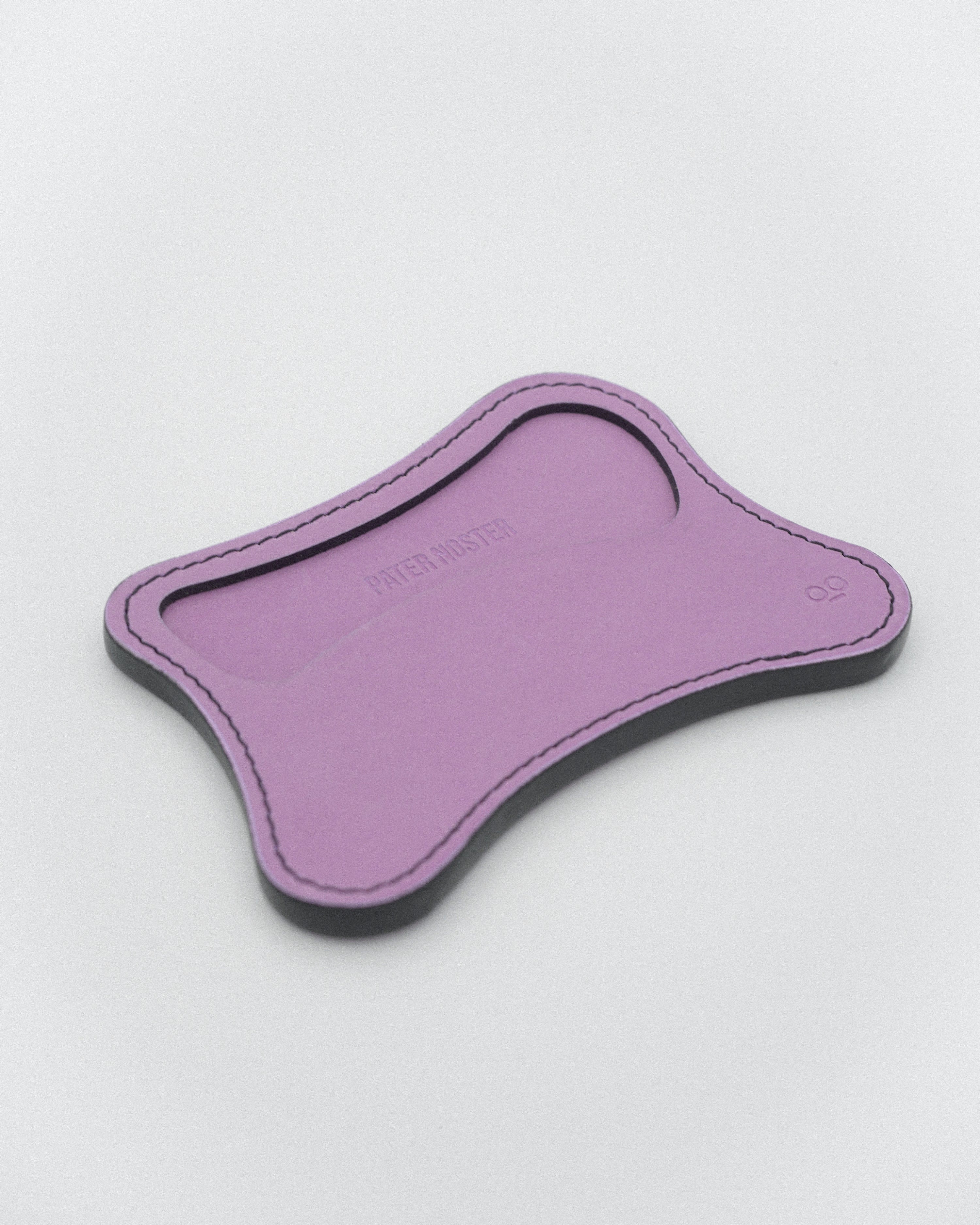 Porte Carte - Cellule / Lavande