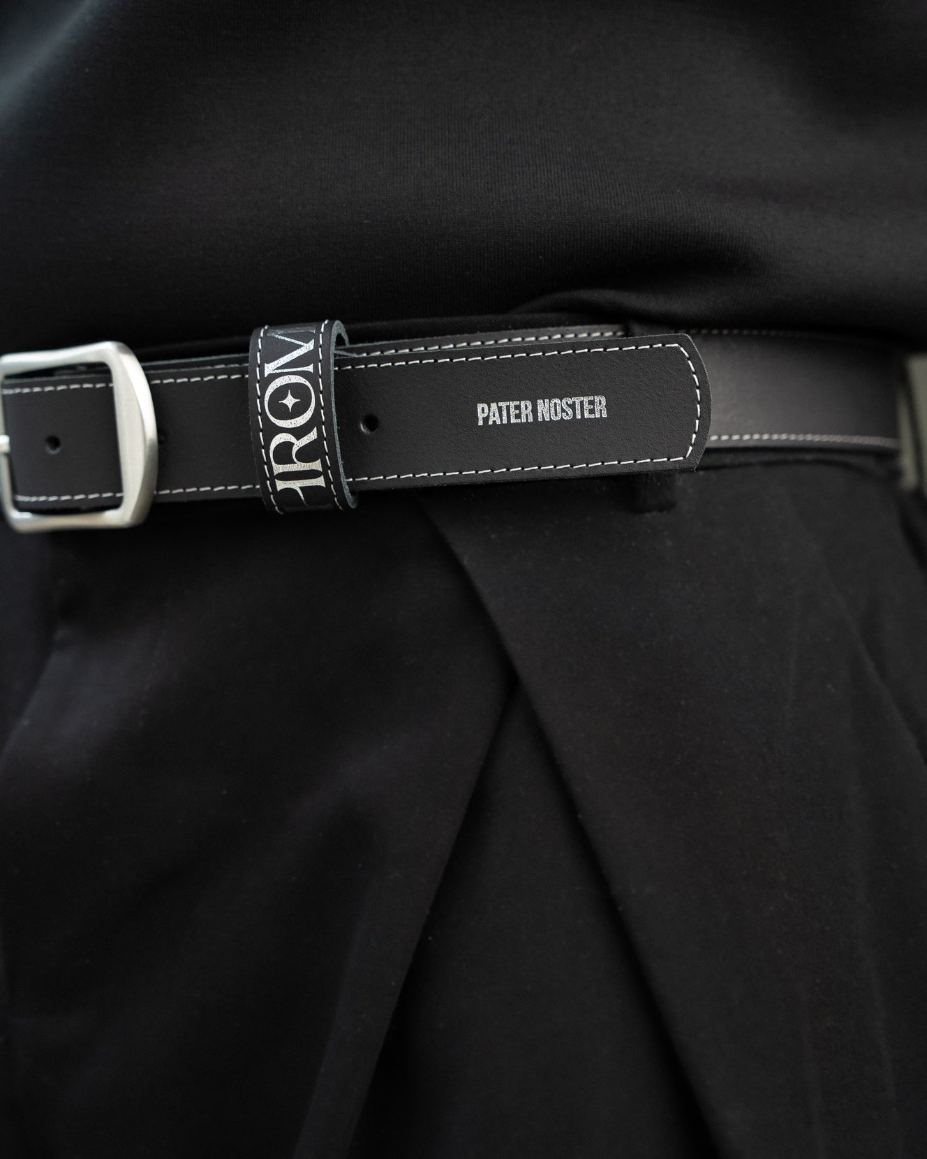 Ceinture - Chroma Noir