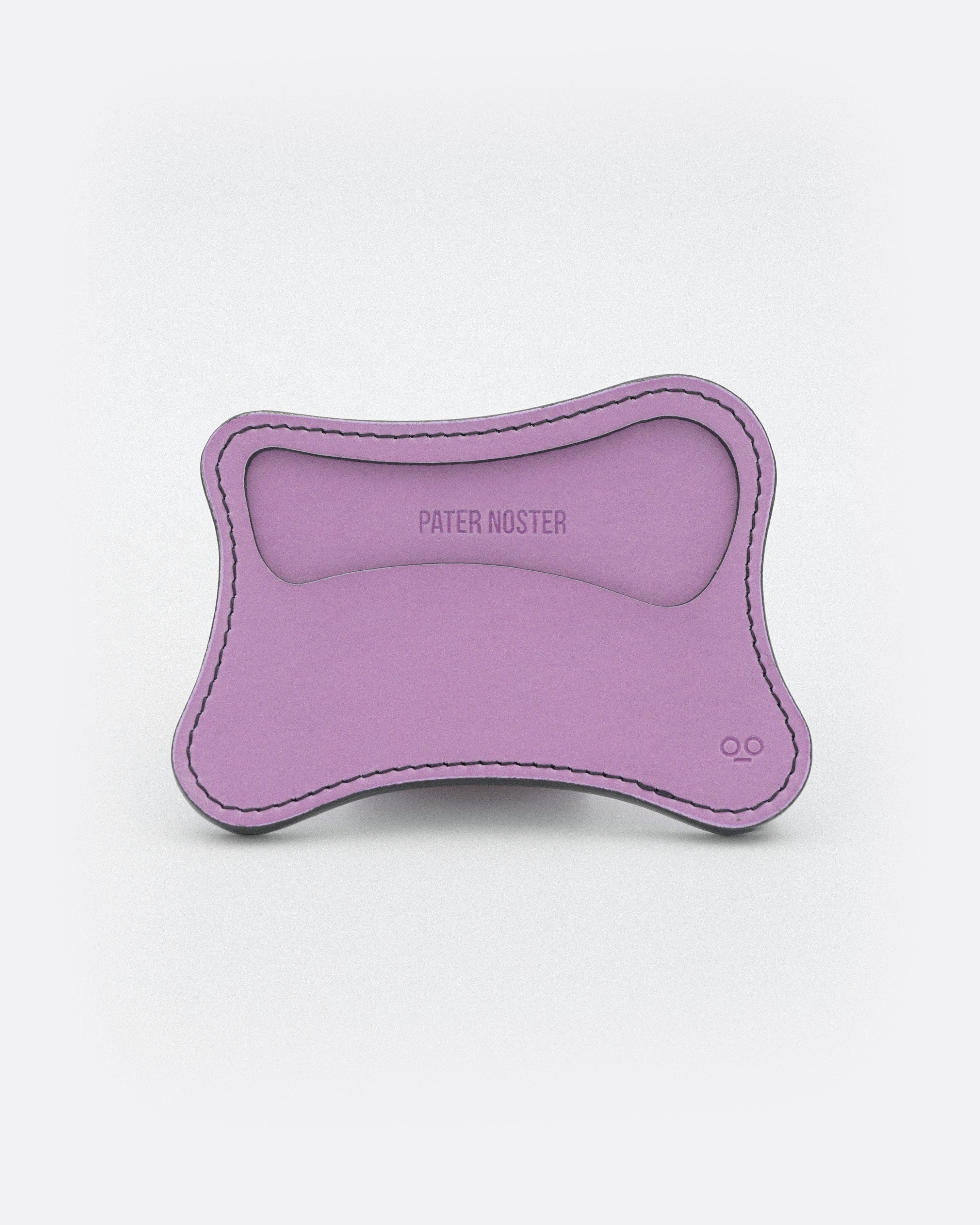 Porte Carte - Cellule / Lavande