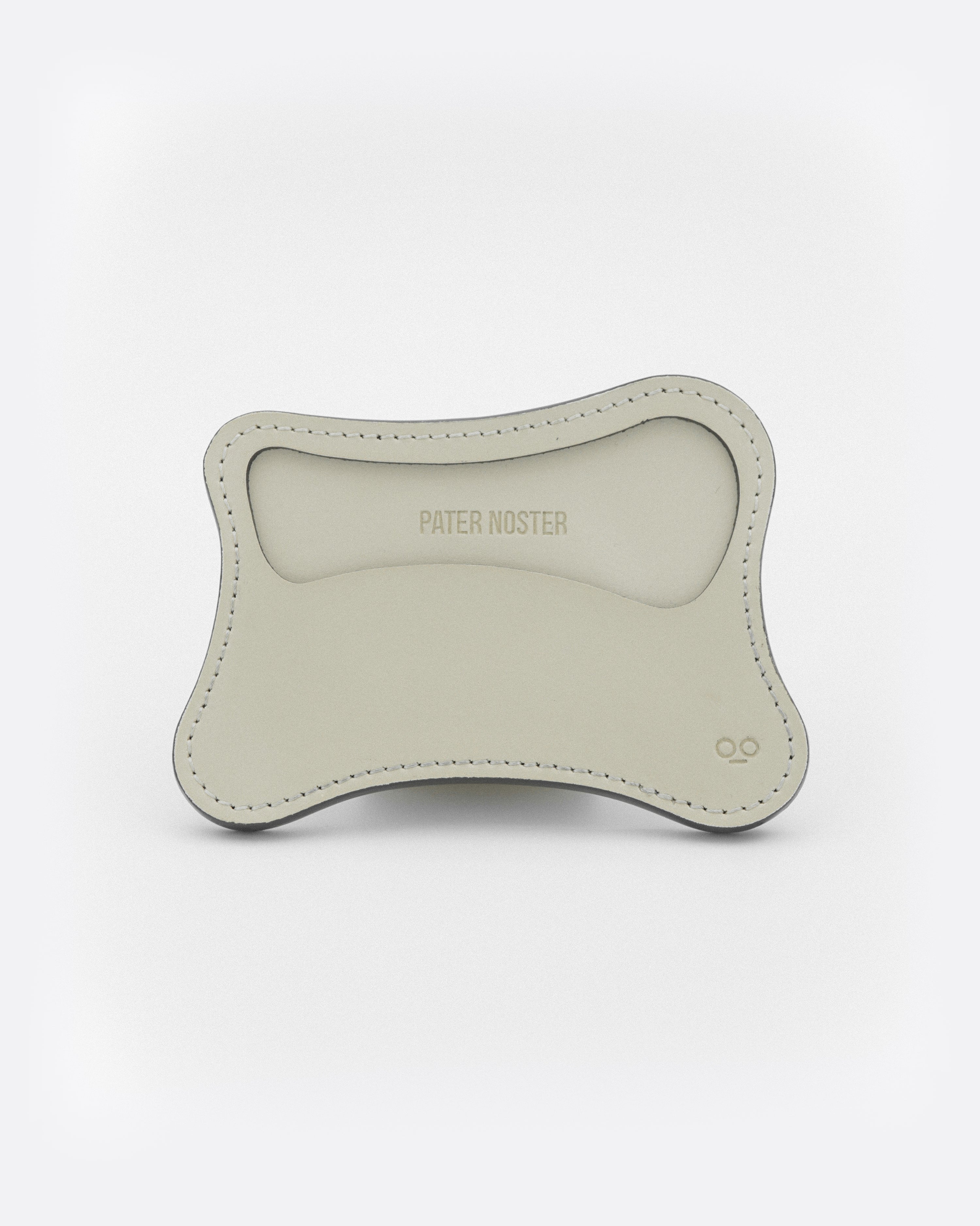Porte Carte - Cellule / Crème