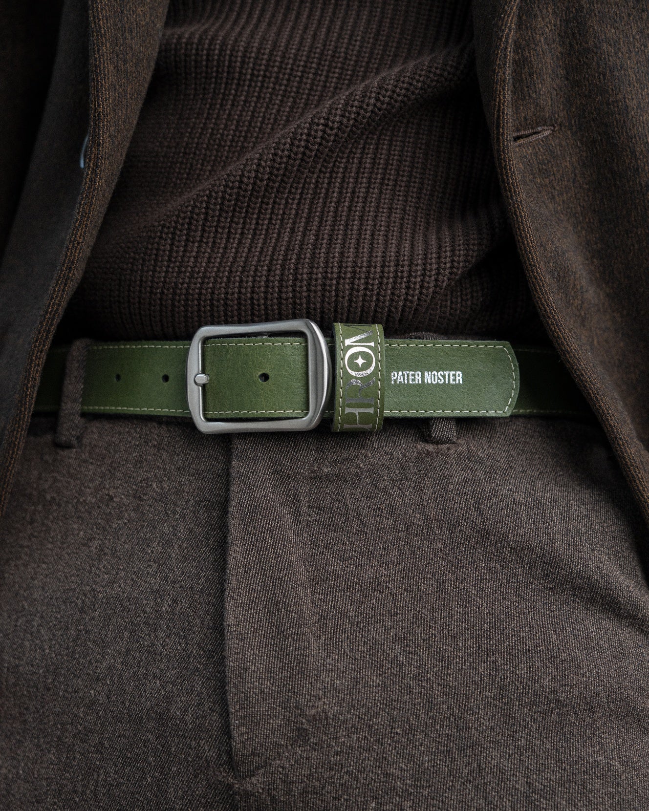 Ceinture - Chroma Kaki