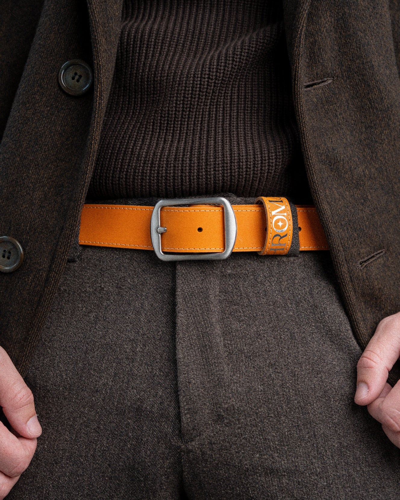 Ceinture - Chroma Orange