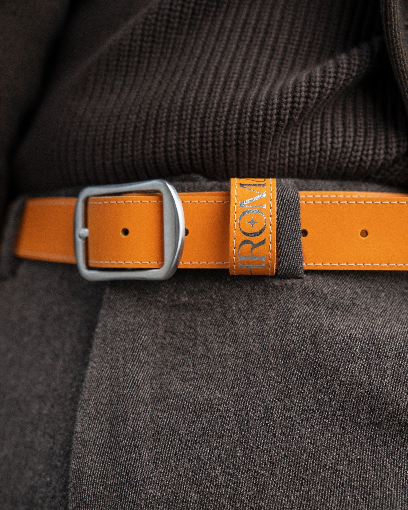 Ceinture - Chroma Orange