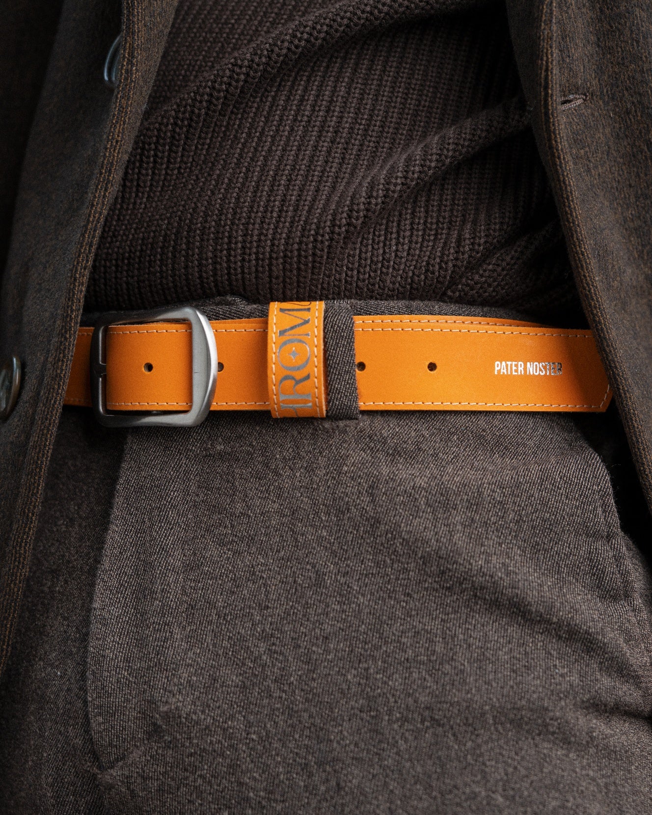 Ceinture - Chroma Orange