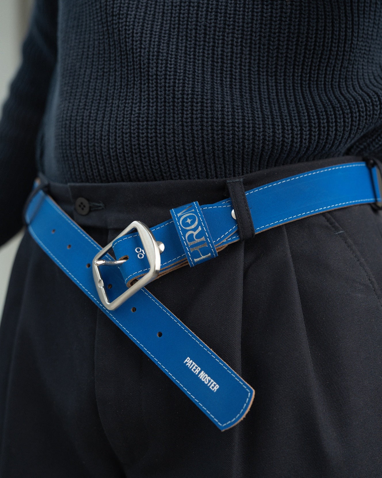 Ceinture - Chroma Cobalt