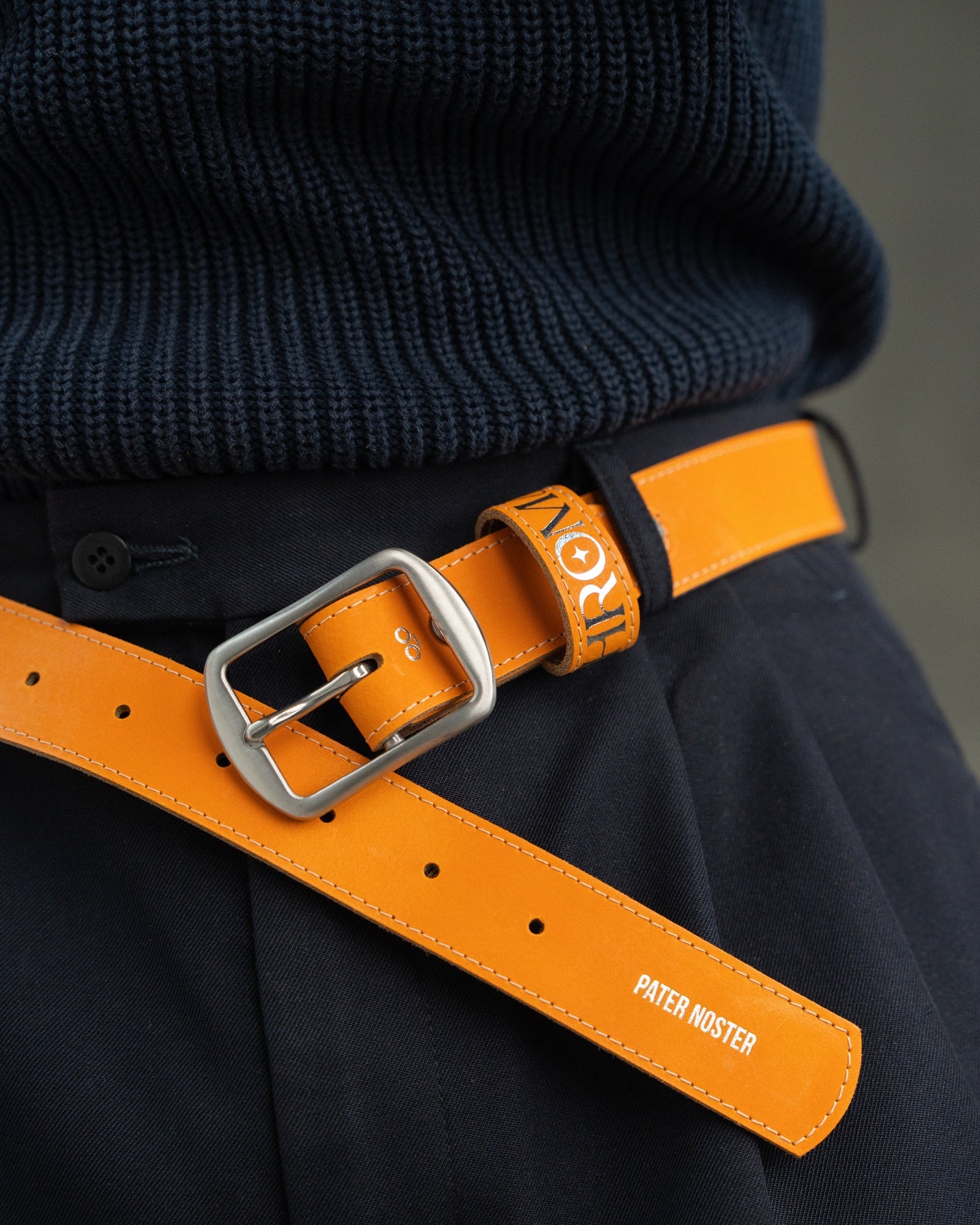 Ceinture - Chroma Orange