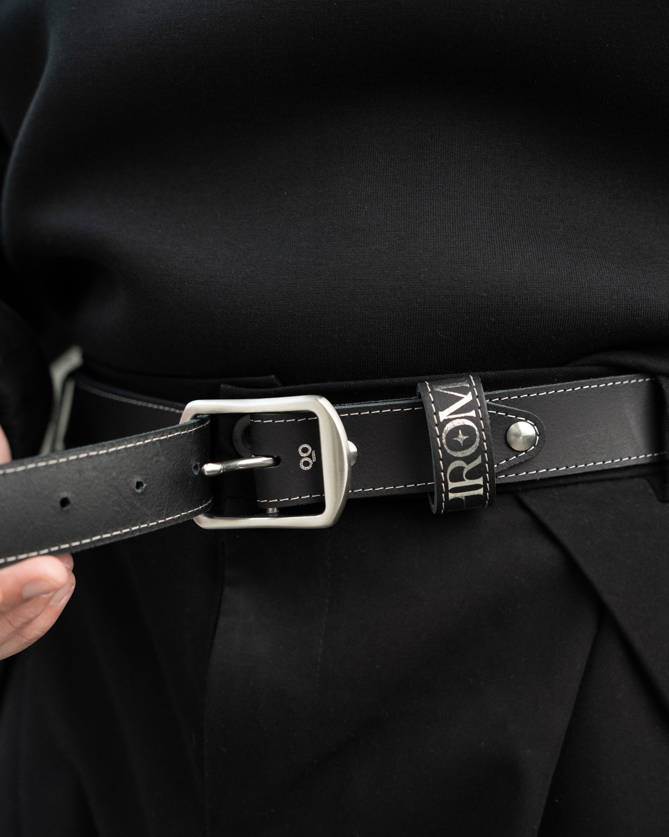 Ceinture - Chroma Noir