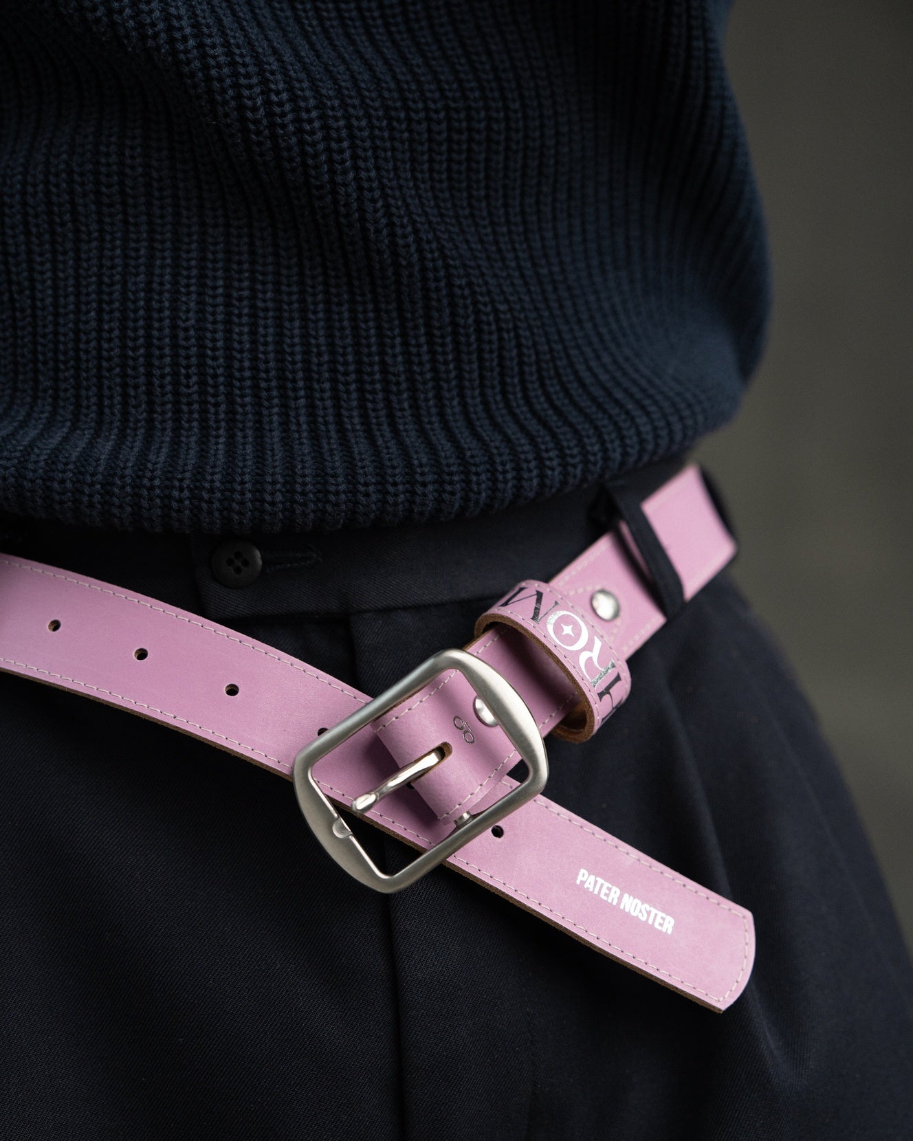 Ceinture - Chroma Lavande