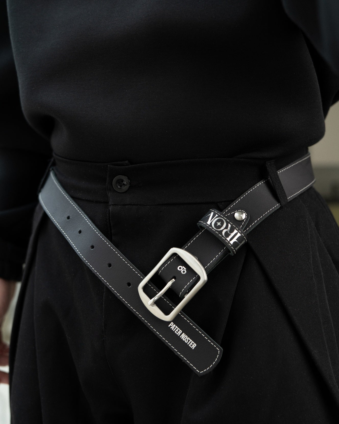 Ceinture - Chroma Noir