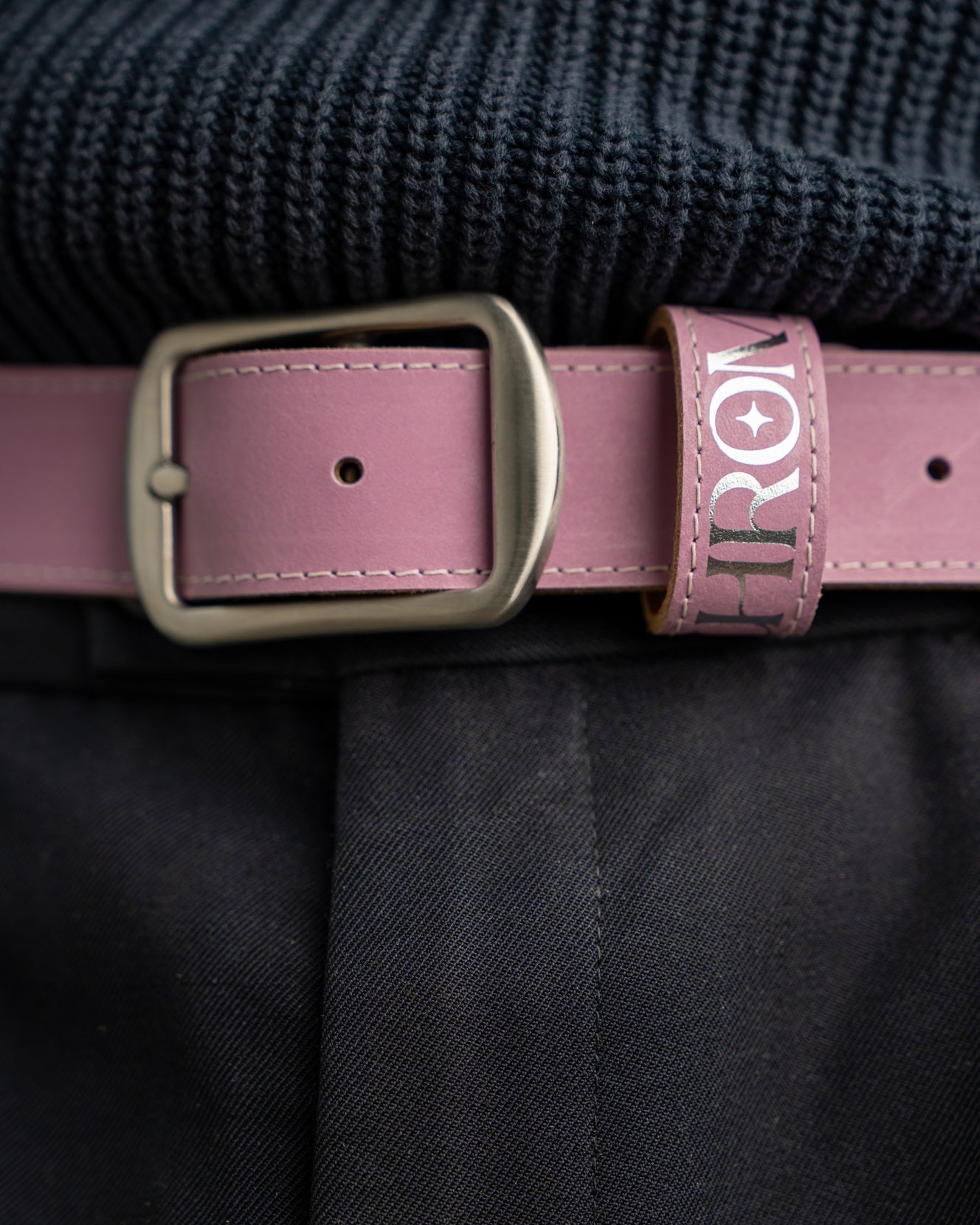 Ceinture - Chroma Lavande