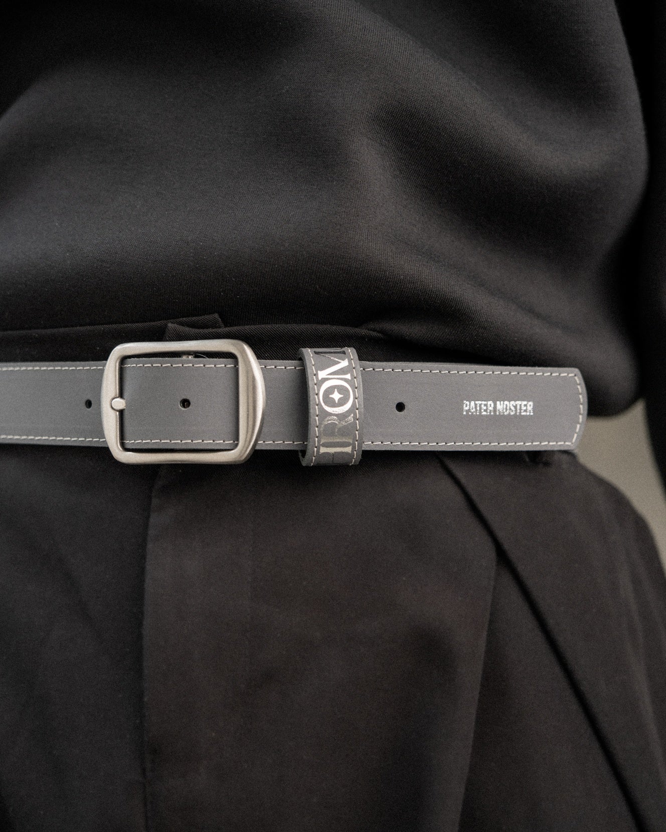 Ceinture - Chroma Gris