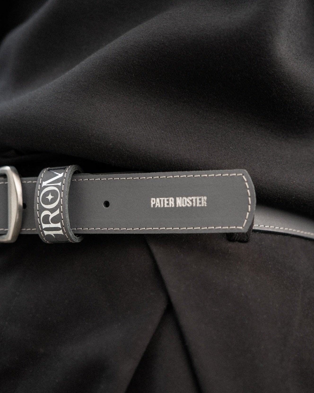 Ceinture - Chroma Gris